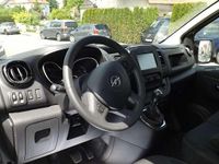 Gebraucht Opel Vivaro 145 PS (106 kW) 2017 Silber Van / Kleinbus