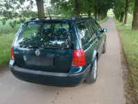 Gebraucht VW Golf IV 105 PS (77 kW) 2001 Grün Kombi