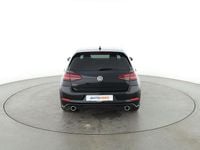 Gebraucht VW Golf VII GTI 2019 Schwarz Limousine