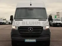 Gebraucht Mercedes Sprinter 150 PS (110 kW) 2021 Weiß Van