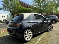 gebraucht Opel Adam 1.4 87PS*PDC/SHZ/LEDER/TOTWINKEL/ALLWETTER*