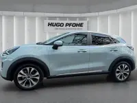 Gebraucht Ford Puma Titanium 125 PS (91 kW) 2025 Grau SUV