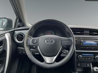 Gebraucht Toyota Auris Cool 90 PS (66 kW) 2015 Grau Limousine