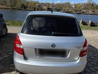 Gebraucht Skoda Fabia 60 PS (44 kW) 2008 Silber Kombi