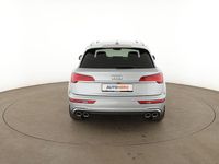Gebraucht Audi SQ5 341 PS (250 kW) 2022 Silber SUV