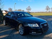 Gebraucht Audi A6 Black Edition 245 PS (180 kW) 2009 Schwarz Limousine