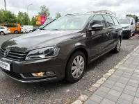 Gebraucht VW Passat Comfortline 122 PS (89 kW) 2011 Black oak brown metallic Kombi
