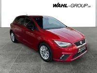 Gebraucht Seat Ibiza FR 116 PS (85 kW) 2025 Rot Kleinwagen