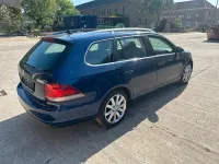 Gebraucht VW Golf VI 160 PS (117 kW) 2010 Blau Kleinwagen