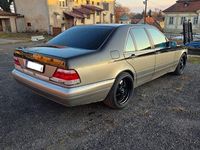 Gebraucht Mercedes S350 150 PS (110 kW) 1995 Gold Limousine