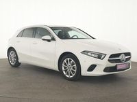 Gebraucht Mercedes A220 Progressive 190 PS (139 kW) 2022 Polarweiss Limousine