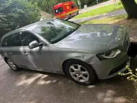 Gebraucht Audi A4 Ambiente 170 PS (125 kW) 2009 Grau Kombi