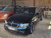 Gebraucht BMW 330 Sport Line 340 PS (250 kW) 2011 Schwarz Kombi
