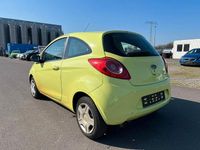 Gebraucht Ford Ka Trend 69 PS (50 kW) 2009 Grün Kleinwagen
