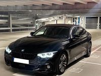 Gebraucht BMW 440 Sport Line 326 PS (239 kW) 2017 Schwarz Coupé