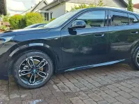 Gebraucht BMW X2 Luxury Line 170 PS (125 kW) 2024 Schwarz SUV