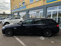 Gebraucht BMW 530 M Sport 258 PS (189 kW) 2010 Blau Kombi