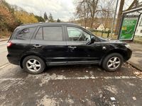 Gebraucht Hyundai Santa Fe 155 PS (114 kW) 2007 Schwarz SUV