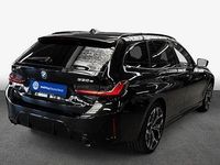 Neu BMW 330e 292 PS (214 kW) 2025 Schwarz Kombi