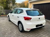 Gebraucht Seat Ibiza 95 PS (69 kW) 2019 Weiß Kleinwagen