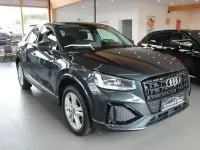 Gebraucht Audi Q2 Advanced 150 PS (110 kW) 2023 Grau SUV