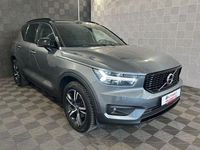 Gebraucht Volvo XC40 R-Design 190 PS (139 kW) 2019 Grau SUV