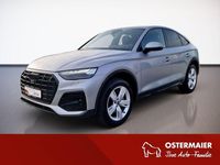 Gebraucht Audi Q5 Ambiente 204 PS (150 kW) 2025 Silber SUV