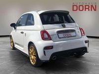 Gebraucht Abarth 595 165 PS (121 kW) 2021 Weiß Kleinwagen