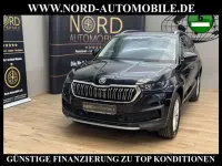 Gebraucht Skoda Kodiaq Style 150 PS (110 kW) 2022 Schwarz SUV