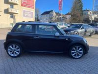 Gebraucht Mini Cooper D 111 PS (81 kW) 2013 Iced chocolate metallic Kleinwagen