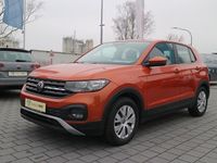 Gebraucht VW T-Cross 95 PS (69 kW) 2021 Orange SUV
