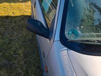 Gebraucht Peugeot 106 60 PS (44 kW) 1996 Silber Kleinwagen