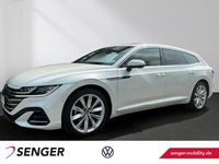Gebraucht VW Arteon R-line 218 PS (160 kW) 2023 Weiß Kombi