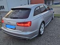 Gebraucht Audi A6 Business Plus 190 PS (139 kW) 2016 Silber Kombi