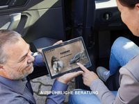 Gebraucht Cupra Leon 150 PS (110 kW) 2023 Mitternachtsschwarz Kombi