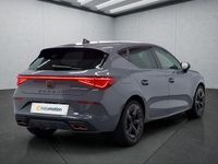 Gebraucht Cupra Leon 245 PS (180 kW) 2021 Grau Kleinwagen