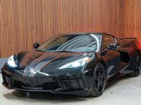 Gebraucht Corvette C8 502 PS (369 kW) 2020 Schwarz Cabrio