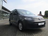 Gebraucht VW Caddy Basis 102 PS (75 kW) 2024 Grau Van / Kleinbus