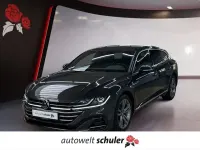 Gebraucht VW Arteon R-line 200 PS (147 kW) 2022 Mangangrau metallic Kombi