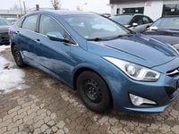 Gebraucht Hyundai i40 Style 178 PS (130 kW) 2013 Blau Limousine