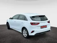 Gebraucht Kia Ceed Vision 160 PS (117 kW) 2022 Casa white Kleinwagen