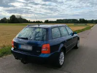 Gebraucht Audi A4 150 PS (110 kW) 2000 Blau Kombi