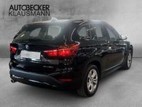 Gebraucht BMW X1 Advantage 220 PS (161 kW) 2021 Schwarz SUV