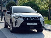 Neu Mitsubishi ASX Plus 91 PS (66 kW) 2025 Weiß SUV