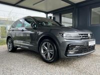 gebraucht VW Tiguan 2.0 TDI DSG2xR-LINEPANOLEDERAHK360