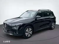 Gebraucht Mercedes EQB250+ Progressive 139 kW (190 PS) 2024 Schwarz SUV