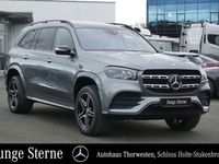 gebraucht Mercedes GLS400 d 4M AMG Line Akustik DISTR+ AHK NIGHT