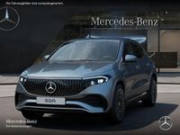 Gebraucht Mercedes EQA250+ Advanced 139 kW (190 PS) 2025 Silber SUV