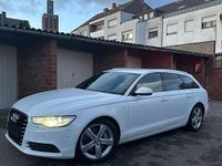 Gebraucht Audi A6 S-Line 313 PS (230 kW) 2012 Weiß Kombi