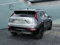 Gebraucht Kia e-Niro Inspiration 150 kW (204 PS) 2024 Grau SUV